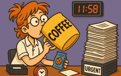 Stress in teams bespreken